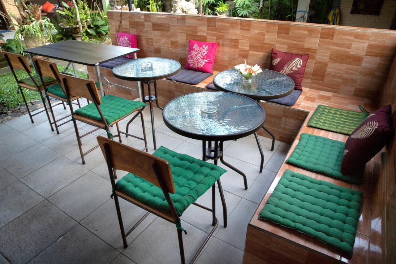 The Wayan House Hostel Ουμπούντ Εξωτερικό φωτογραφία