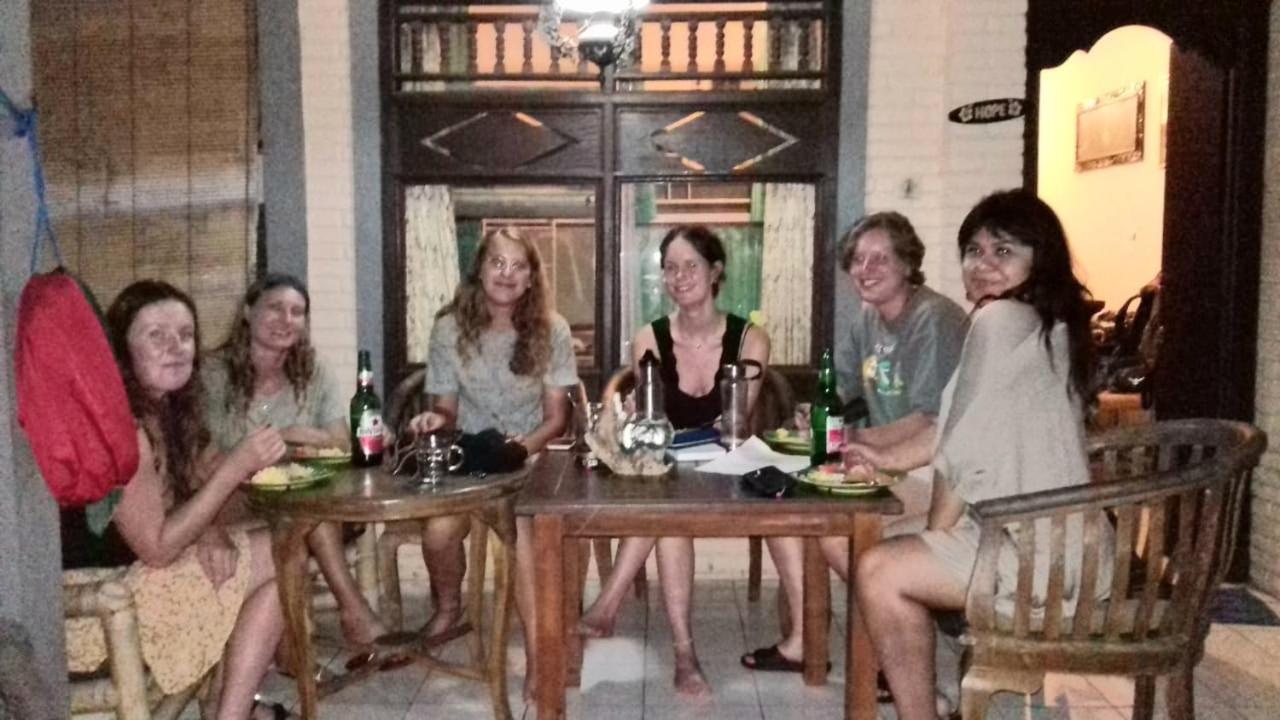 The Wayan House Hostel Ουμπούντ Εξωτερικό φωτογραφία