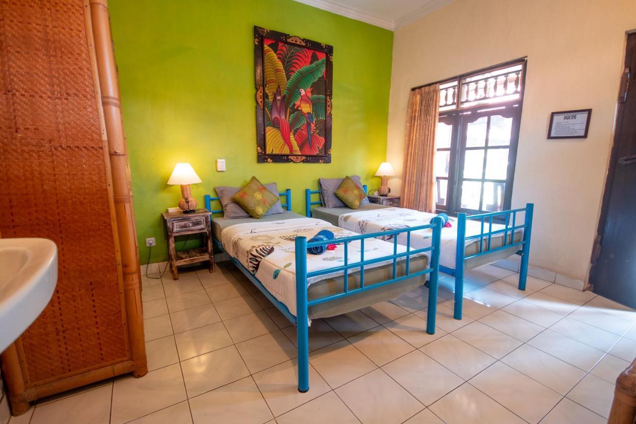 The Wayan House Hostel Ουμπούντ Εξωτερικό φωτογραφία