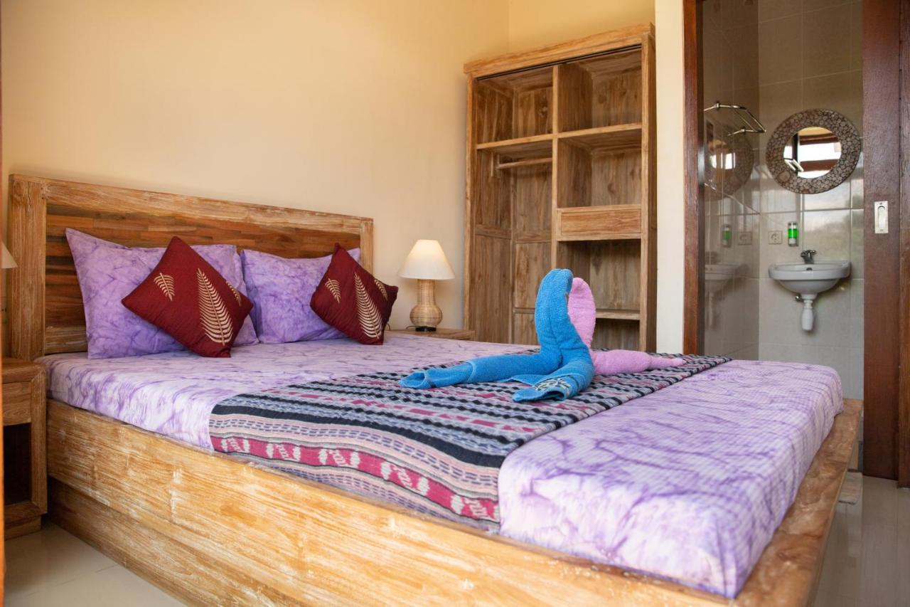The Wayan House Hostel Ουμπούντ Εξωτερικό φωτογραφία