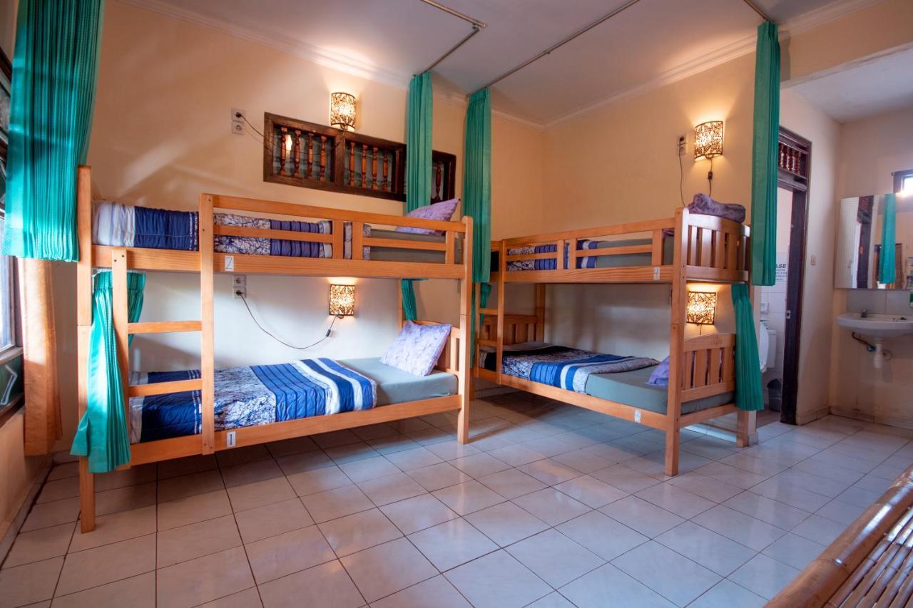 The Wayan House Hostel Ουμπούντ Εξωτερικό φωτογραφία