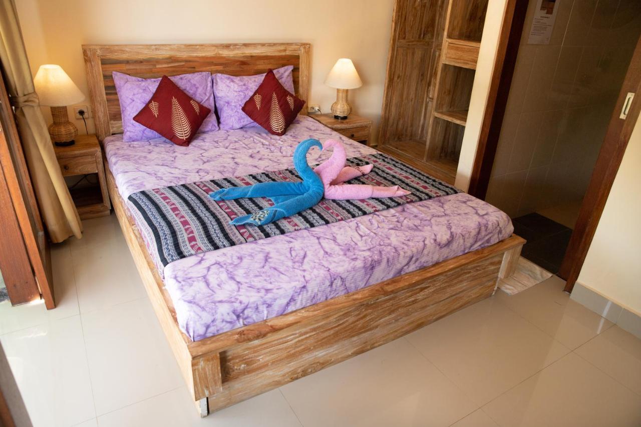 The Wayan House Hostel Ουμπούντ Εξωτερικό φωτογραφία
