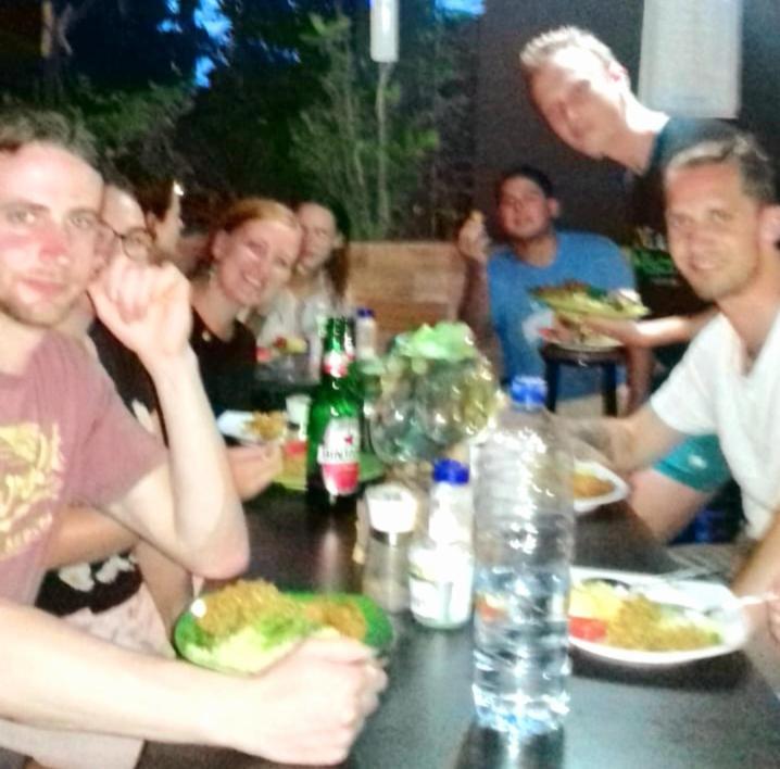 The Wayan House Hostel Ουμπούντ Εξωτερικό φωτογραφία