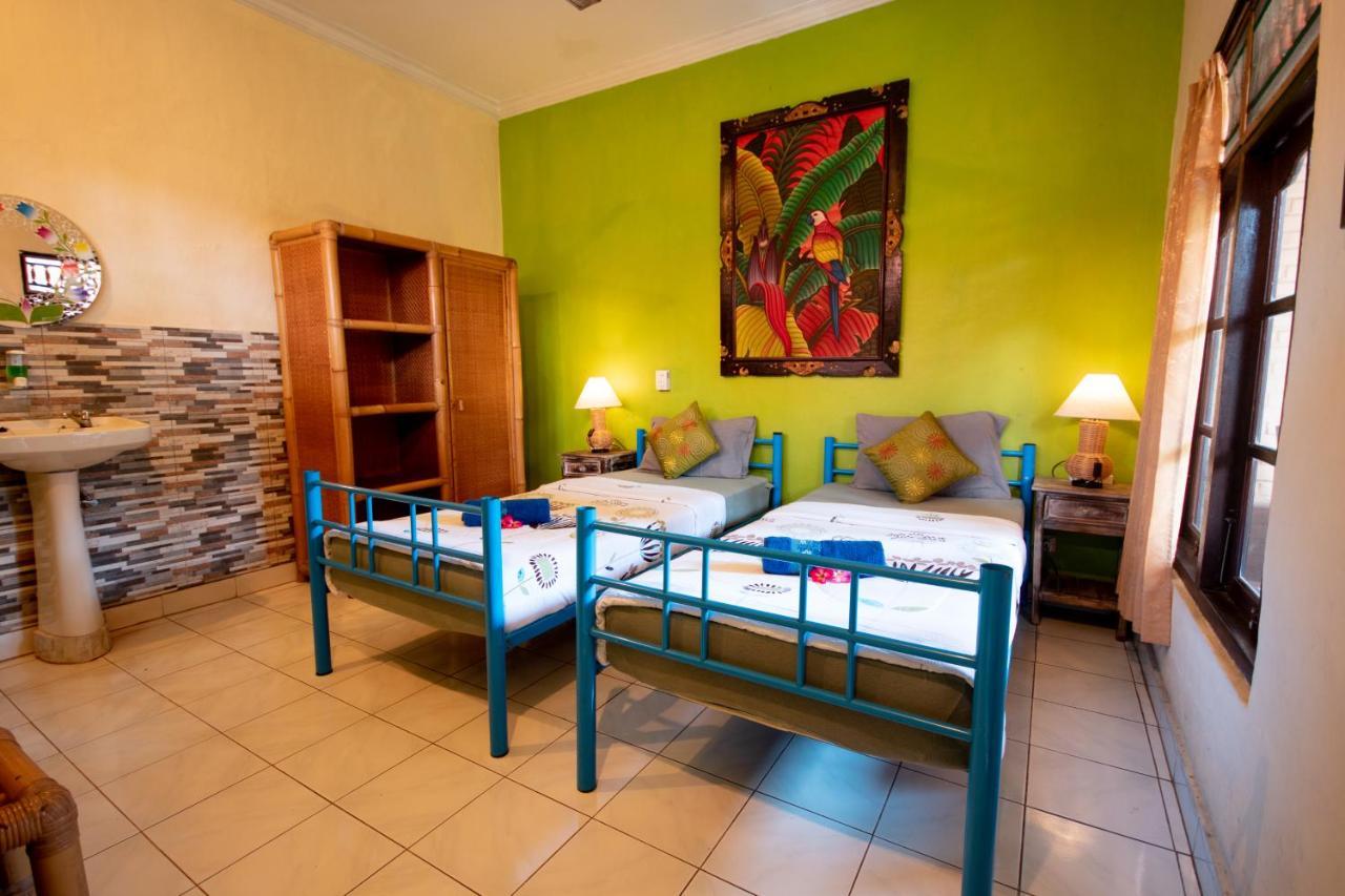 The Wayan House Hostel Ουμπούντ Εξωτερικό φωτογραφία