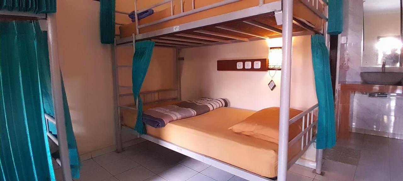 The Wayan House Hostel Ουμπούντ Εξωτερικό φωτογραφία
